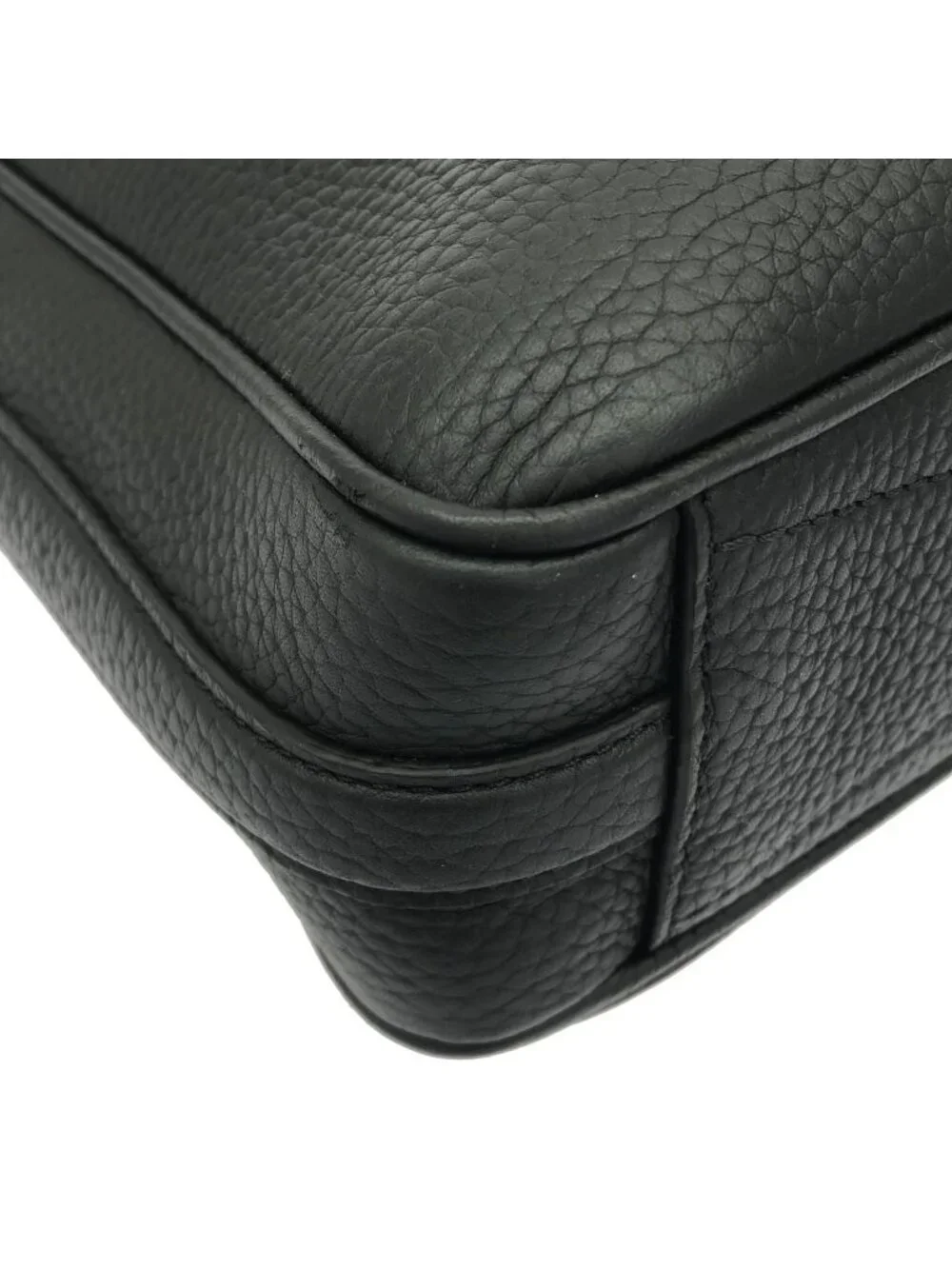 Louis Vuitton Taurillon Alma Briefcase MM